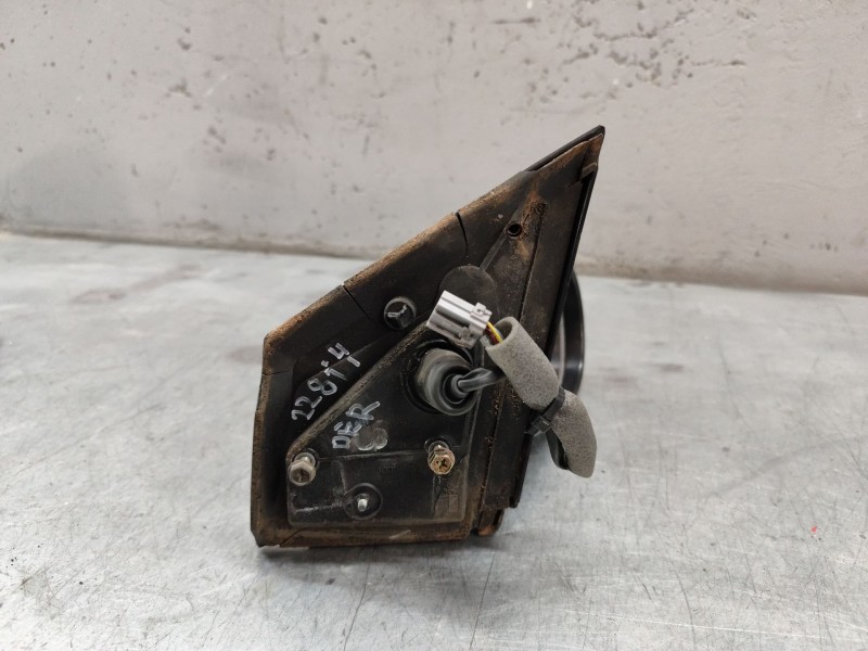 Recambio de retrovisor derecho para nissan almera tino (v10m) básico referencia OEM IAM  ELECTRICO 3 CABLES