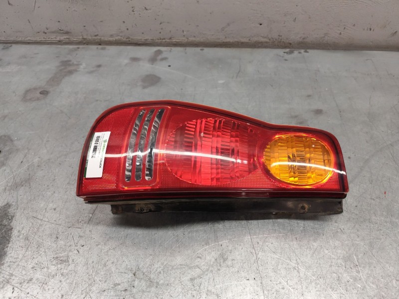 Recambio de piloto trasero izquierdo para hyundai matrix (fc) 1.5 crdi referencia OEM IAM   