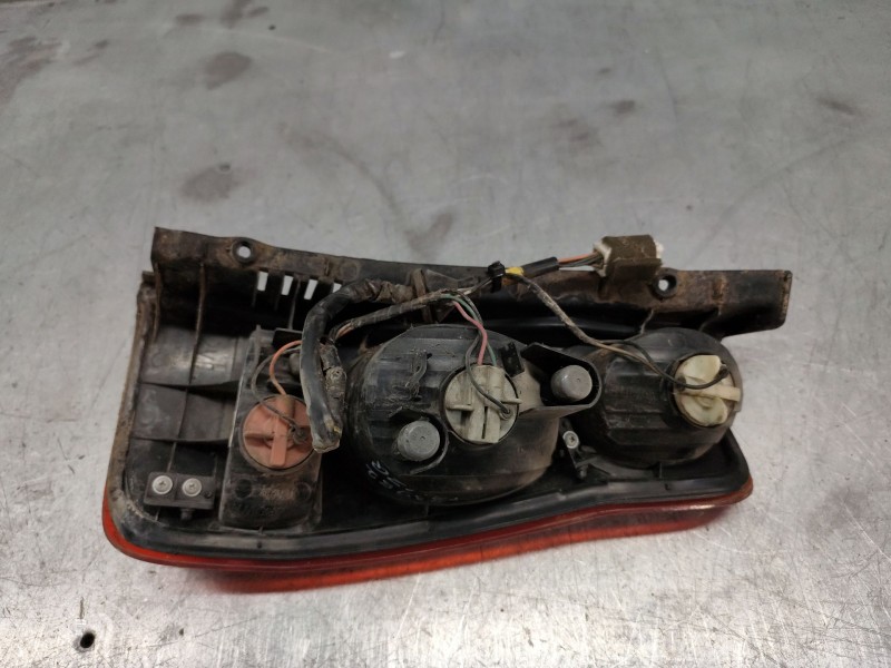 Recambio de piloto trasero izquierdo para hyundai matrix (fc) 1.5 crdi referencia OEM IAM   