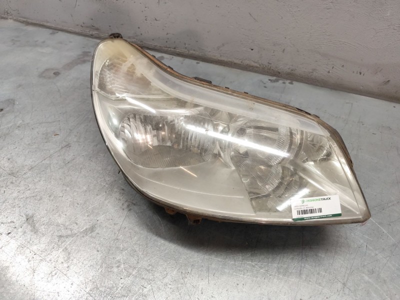 Recambio de faro derecho para citroën c5 berlina vtr (e) referencia OEM IAM   