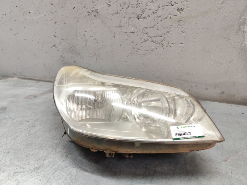Recambio de faro derecho para citroën c5 berlina vtr (e) referencia OEM IAM   