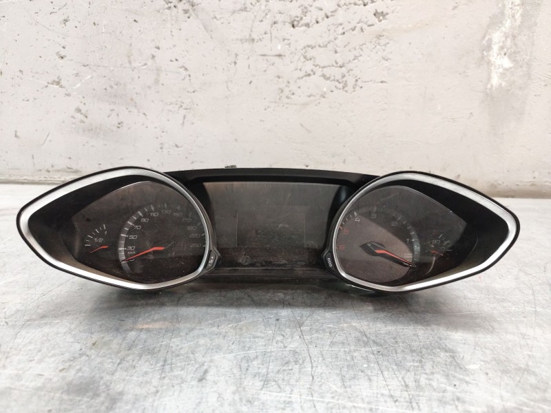 Recambio de cuadro instrumentos para peugeot 308 active referencia OEM IAM 9807588280  