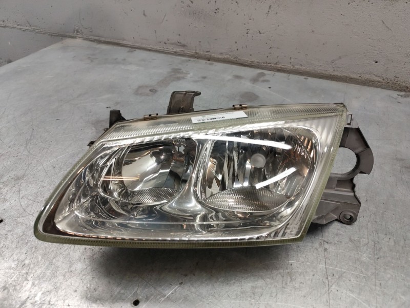 Recambio de faro izquierdo para nissan almera (n16/e) ambience referencia OEM IAM   