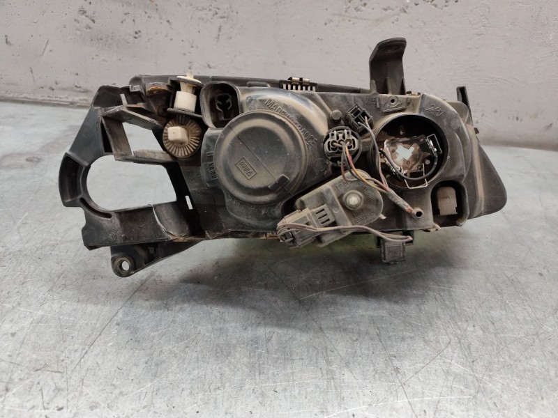 Recambio de faro izquierdo para nissan almera (n16/e) ambience referencia OEM IAM   