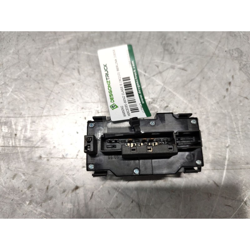 Recambio de warning para mercedes-benz clase e (w210) berlina diesel 270 cdi (210.016) referencia OEM IAM 2088200310  