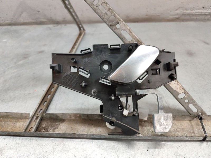 Recambio de maneta interior delantera izquierda para citroën c5 berlina 2.0 hdi referencia OEM IAM   