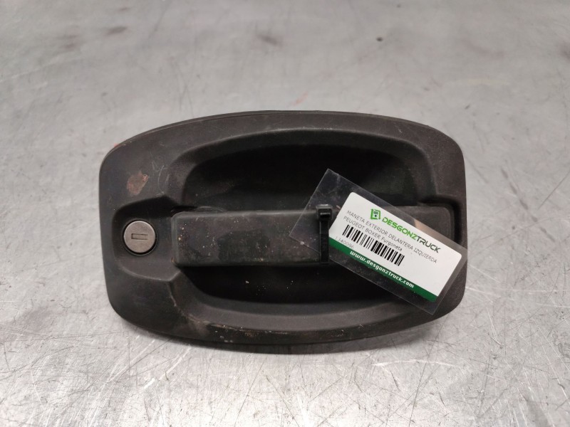 Recambio de maneta exterior delantera izquierda para peugeot boxer furgoneta 2.0 bluehdi 130 referencia OEM IAM   