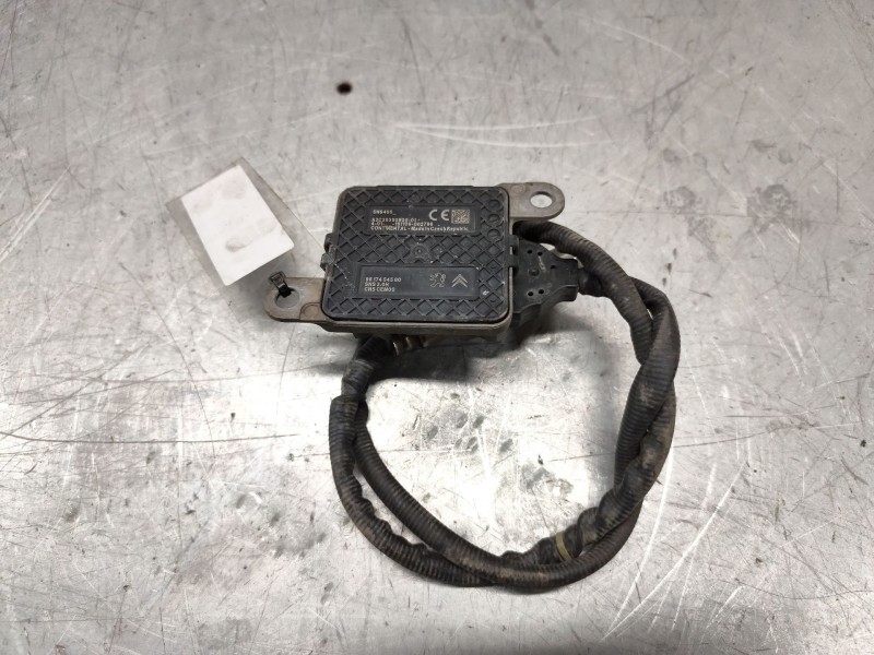 Recambio de sonda lambda para peugeot boxer furgoneta 2.0 bluehdi 130 referencia OEM IAM A2C3935090001  