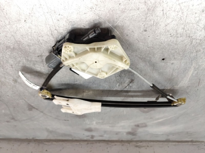 Recambio de elevalunas trasero derecho para seat leon (5f1) 1.6 tdi referencia OEM IAM 5Q0959812A  5 PINS