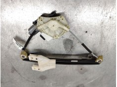 Recambio de elevalunas trasero derecho para seat leon (5f1) 1.6 tdi referencia OEM IAM 5Q0959812A  5 PINS 2