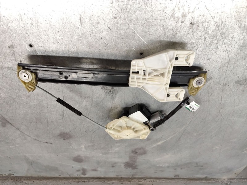 Recambio de elevalunas trasero derecho para seat leon (5f1) 1.6 tdi referencia OEM IAM 5Q0959812A  5 PINS