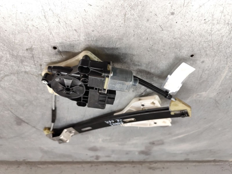 Recambio de elevalunas trasero derecho para seat leon (5f1) 1.6 tdi referencia OEM IAM 5Q0959812A  5 PINS