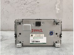 Recambio de sistema audio / radio cd para seat leon (5f1) 1.6 tdi referencia OEM IAM 5F0919604   2