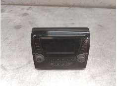 Recambio de sistema audio / radio cd para peugeot boxer furgoneta 2.0 bluehdi 130 referencia OEM IAM 073565782409684  