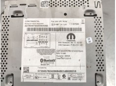 Recambio de sistema audio / radio cd para peugeot boxer furgoneta 2.0 bluehdi 130 referencia OEM IAM 073565782409684   2