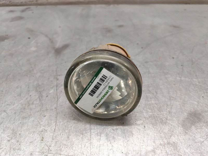 Recambio de faro antiniebla derecho para citroën c3 1.4 sx plus referencia OEM IAM  2 PINS 