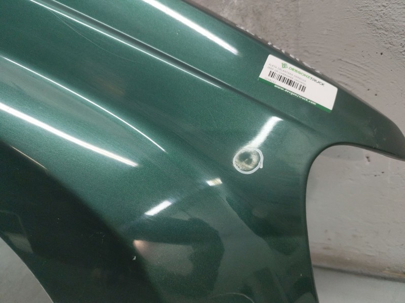 Recambio de aleta delantera derecha para jeep gr.cherokee (wj/wg) 3.1 td laredo referencia OEM IAM   