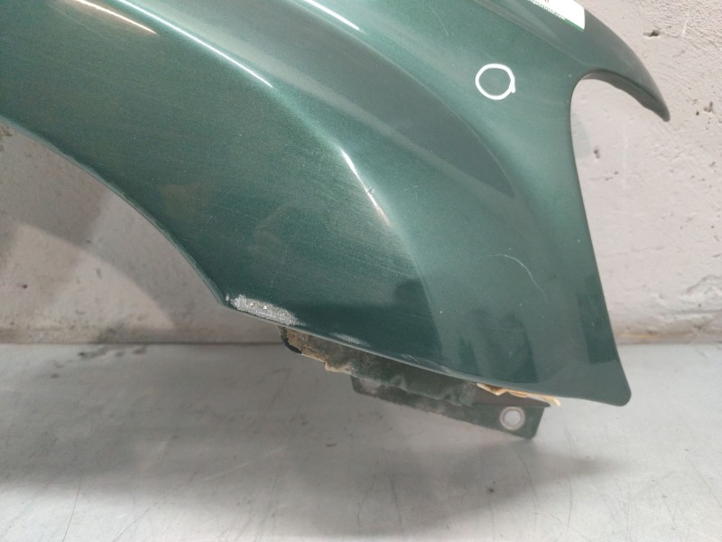 Recambio de aleta delantera derecha para jeep gr.cherokee (wj/wg) 3.1 td laredo referencia OEM IAM   