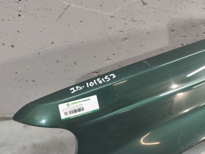 Recambio de aleta delantera izquierda para jeep gr.cherokee (wj/wg) 3.1 td laredo referencia OEM IAM   