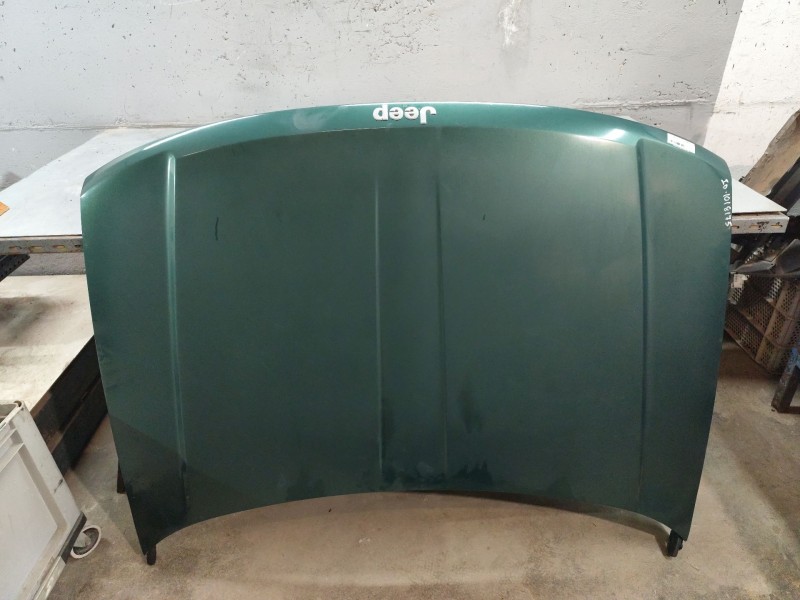 Recambio de capo para jeep gr.cherokee (wj/wg) 3.1 td laredo referencia OEM IAM   