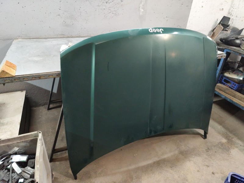 Recambio de capo para jeep gr.cherokee (wj/wg) 3.1 td laredo referencia OEM IAM   