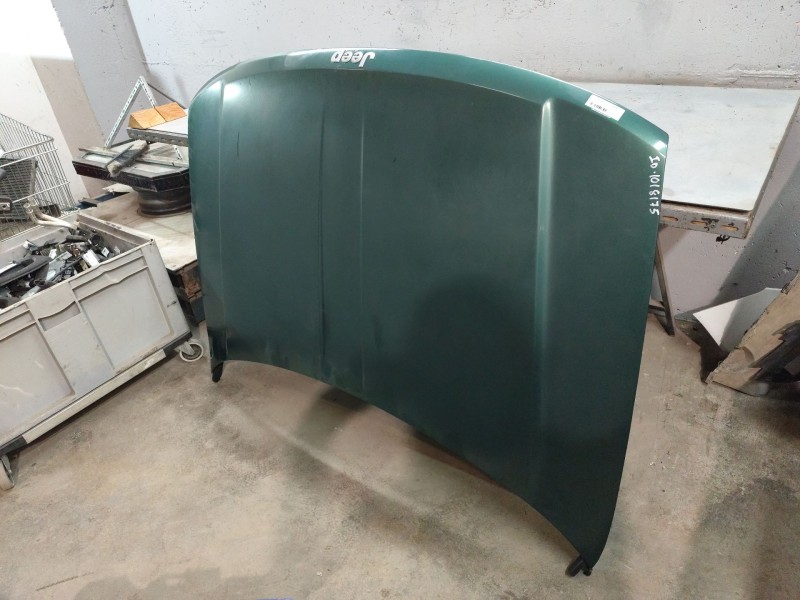 Recambio de capo para jeep gr.cherokee (wj/wg) 3.1 td laredo referencia OEM IAM   