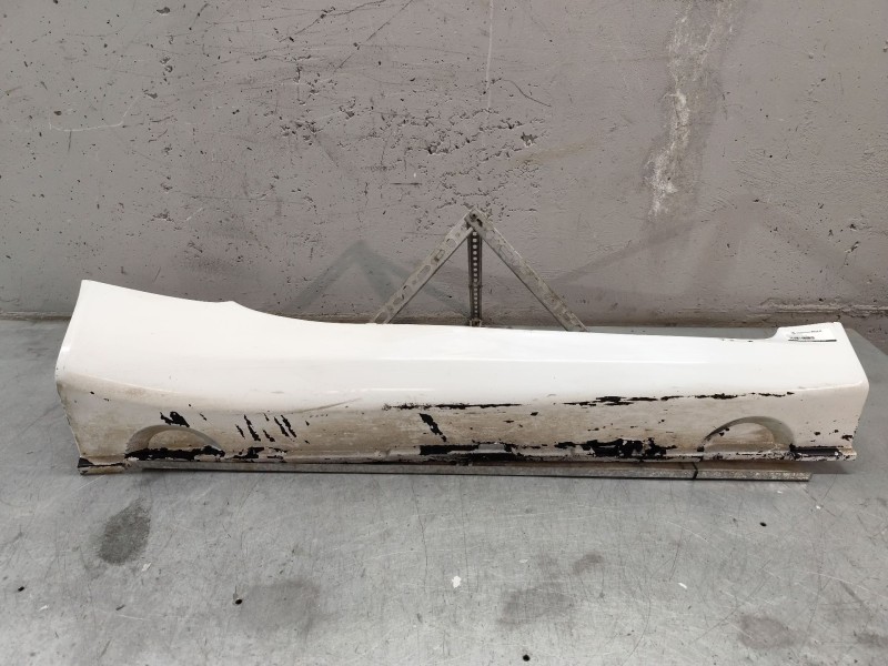 Recambio de estribo derecho para smart fortwo coupe referencia OEM IAM   