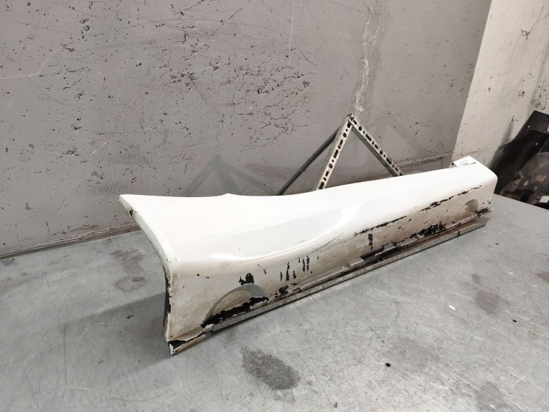 Recambio de estribo derecho para smart fortwo coupe referencia OEM IAM   