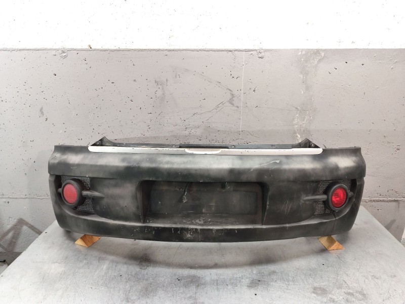 Recambio de paragolpes delantero para ssangyong actyon 200 xdi referencia OEM IAM   