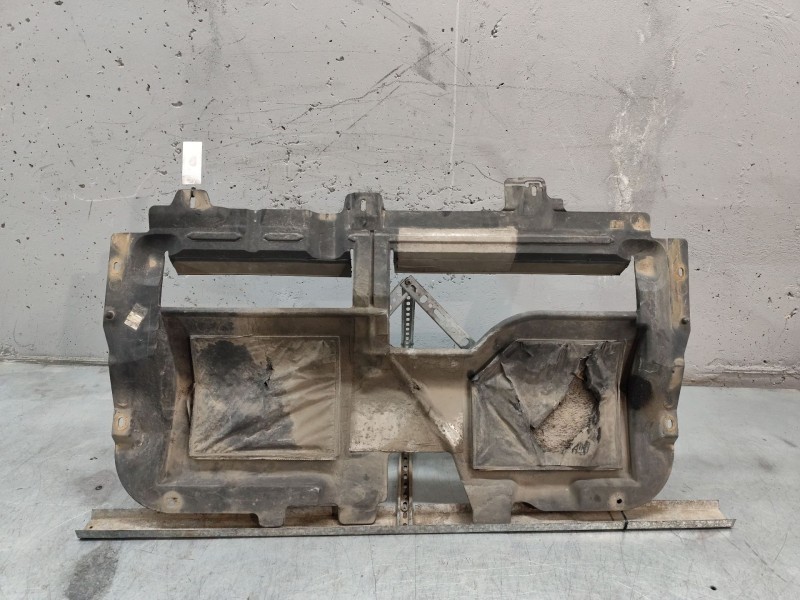 Recambio de cubrecarter para citroën c3 i (fc_, fn_) 1.6 16v hdi referencia OEM IAM 9650933980  