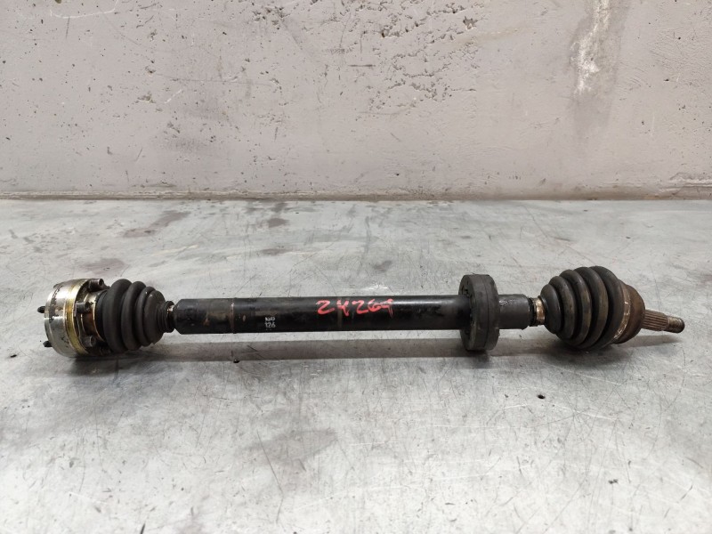 Recambio de transmision delantera derecha para seat ibiza ii (6k1) 1.4 i referencia OEM IAM   