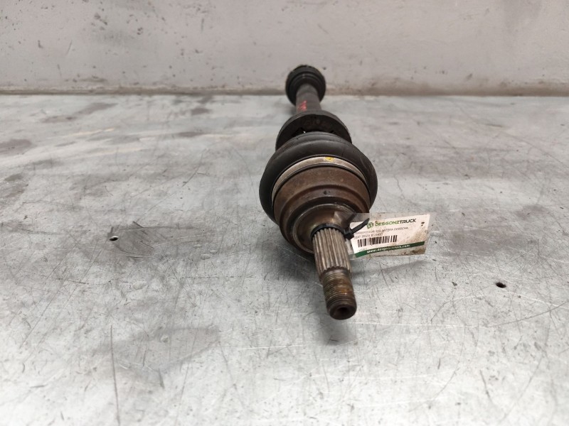 Recambio de transmision delantera derecha para seat ibiza ii (6k1) 1.4 i referencia OEM IAM   