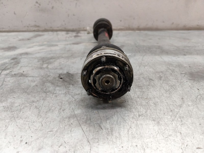 Recambio de transmision delantera derecha para seat ibiza ii (6k1) 1.4 i referencia OEM IAM   