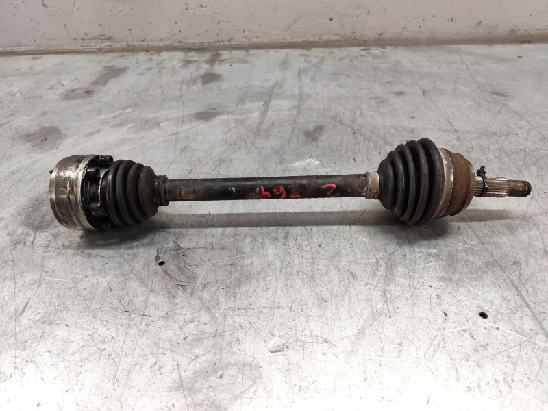 Recambio de transmision delantera izquierda para seat ibiza ii (6k1) 1.4 i referencia OEM IAM   