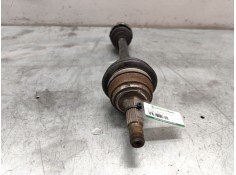 Recambio de transmision delantera izquierda para seat ibiza ii (6k1) 1.4 i referencia OEM IAM    2