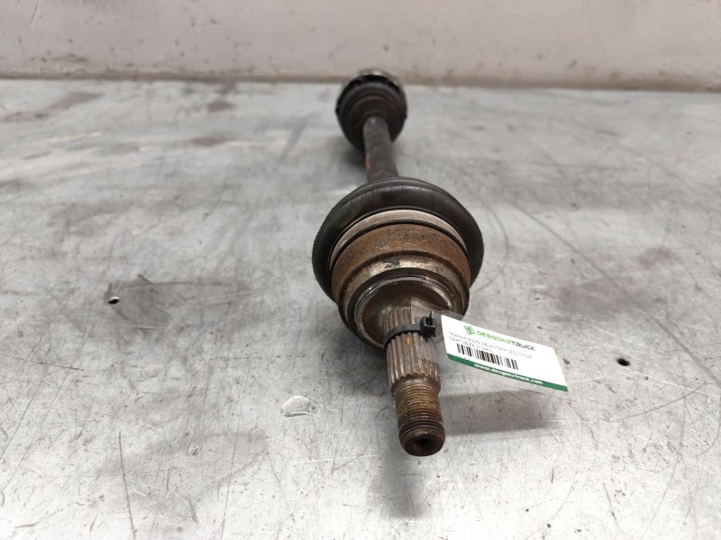 Recambio de transmision delantera izquierda para seat ibiza ii (6k1) 1.4 i referencia OEM IAM   