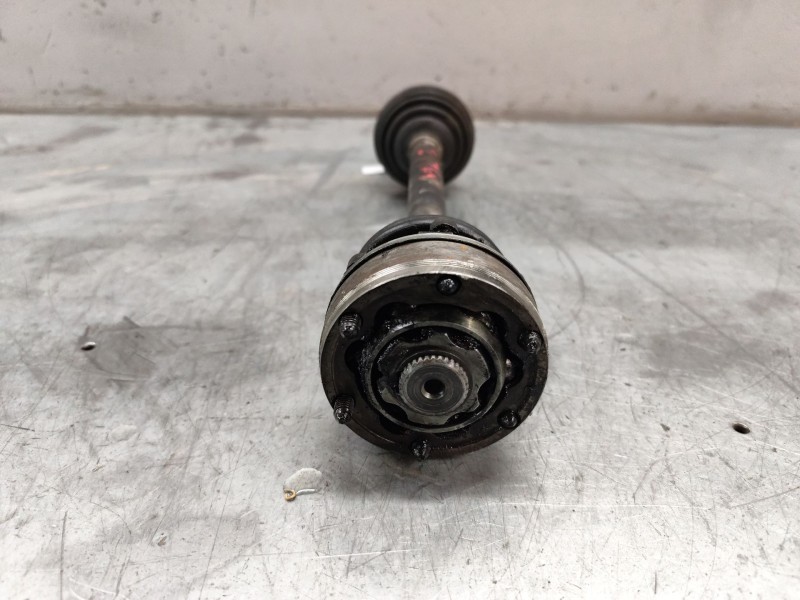 Recambio de transmision delantera izquierda para seat ibiza ii (6k1) 1.4 i referencia OEM IAM   