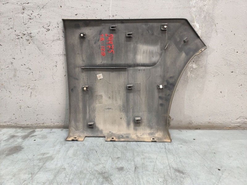 Recambio de puntera paragolpes trasera izquierda para peugeot boxer furgoneta 2.0 bluehdi 130 referencia OEM IAM 1305769070  