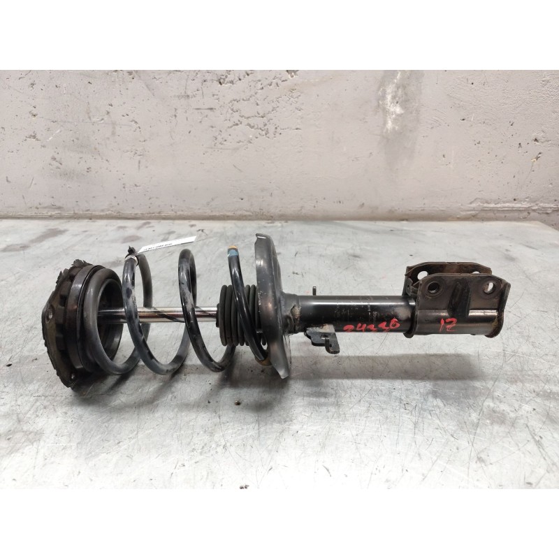 Recambio de amortiguador delantero izquierdo para renault grand scénic iii (jz0/1_) 1.5 dci referencia OEM IAM 543020017R  