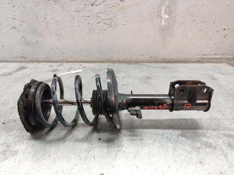 Recambio de amortiguador delantero izquierdo para renault grand scénic iii (jz0/1_) 1.5 dci referencia OEM IAM 543020017R  