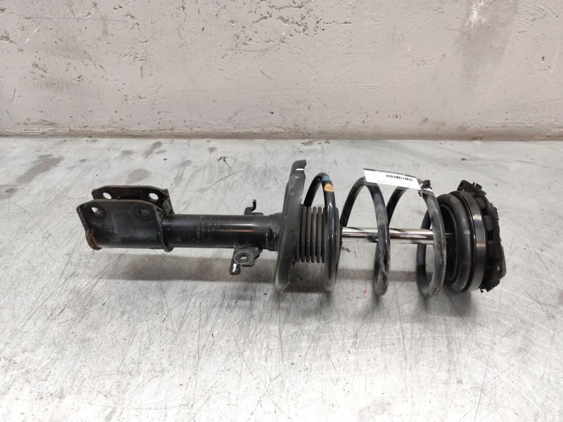Recambio de amortiguador delantero izquierdo para renault grand scénic iii (jz0/1_) 1.5 dci referencia OEM IAM 543020017R  