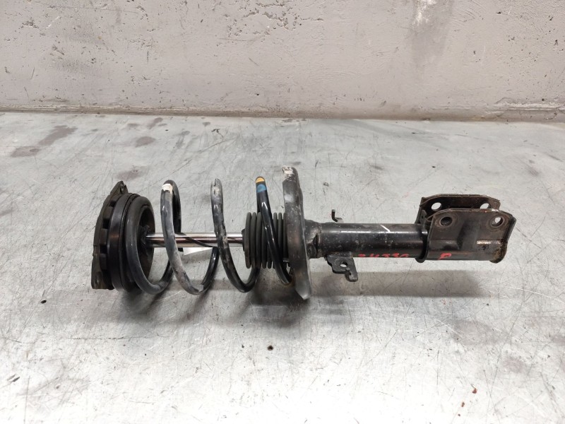 Recambio de amortiguador delantero derecho para renault grand scénic iii (jz0/1_) 1.5 dci referencia OEM IAM 543020017R  