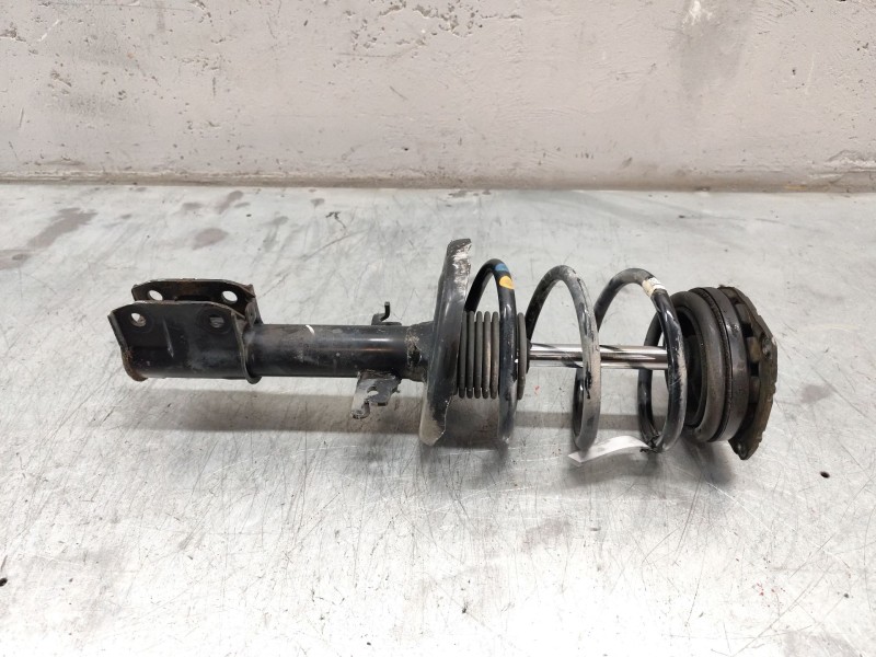 Recambio de amortiguador delantero derecho para renault grand scénic iii (jz0/1_) 1.5 dci referencia OEM IAM 543020017R  