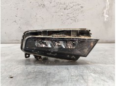 Recambio de faro antiniebla derecho para seat leon (5f1) 1.4 tsi referencia OEM IAM  2 PINS 