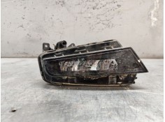 Recambio de faro antiniebla izquierdo para seat leon (5f1) 1.4 tsi referencia OEM IAM  2 PINS 
