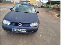 volkswagen golf iv berlina (1j1) del año 2001