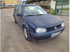 volkswagen golf iv berlina (1j1) del año 2001 2