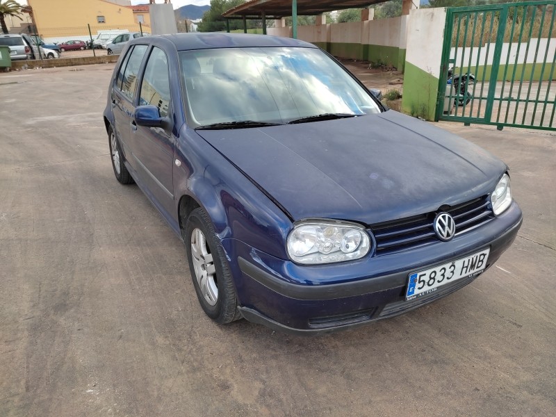 volkswagen golf iv berlina (1j1) del año 2001