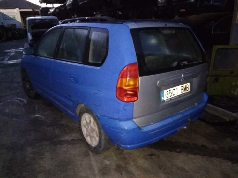 mitsubishi space star (dg0) del año 1999