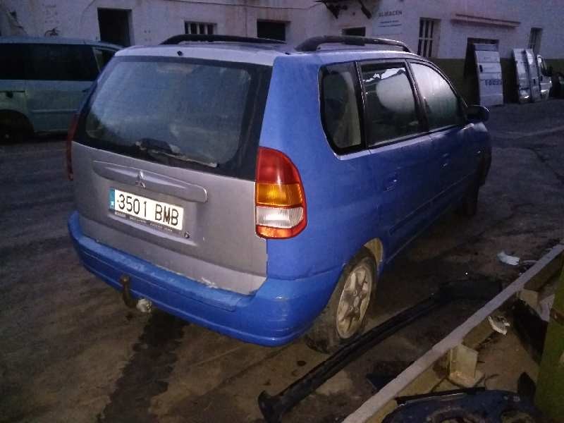 mitsubishi space star (dg0) del año 1999